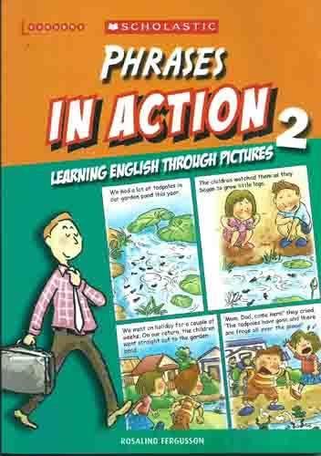 Stock image for Phrases in Action through Pict for sale by Books Puddle