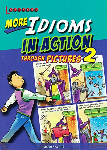 Stock image for More Idioms in Action-2 for sale by Books Puddle