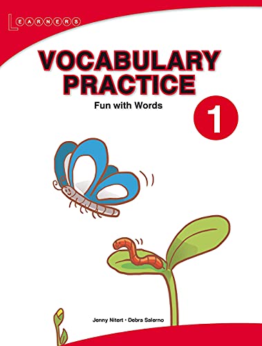 Stock image for LEARNERS:VOCABULARY PRACTICE-1 [Paperback] NA for sale by dsmbooks