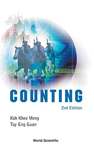 9789814401906: COUNTING (2ND EDITION)