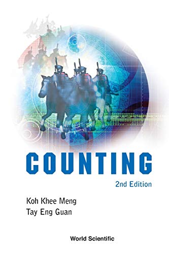Beispielbild fr Counting (2Nd Edition) zum Verkauf von HPB-Red