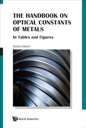 Stock image for Handbook on Optical Constants of Metals, The: In Tables and Figures for sale by Books From California