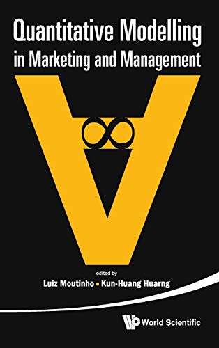 9789814407717: Quantitative Modelling in Marketing and Management