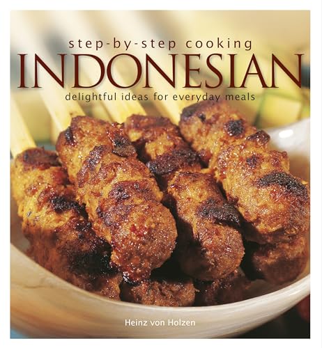 Beispielbild fr Step-by-step Cooking: Indonesian zum Verkauf von WorldofBooks