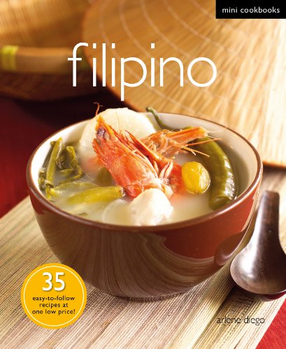 9789814408301: Mini Cookbook : Filipino