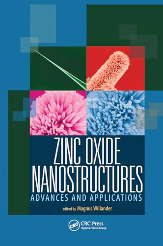 Beispielbild fr [(Zinc Oxide Nanostructures : Advances and Applications)] [Edited by Magnus Willander] published on (September, 2014) zum Verkauf von Reuseabook