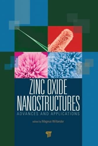 Stock image for [(Zinc Oxide Nanostructures : Advances and Applications)] [Edited by Magnus Willander] published on (September, 2014) for sale by Reuseabook
