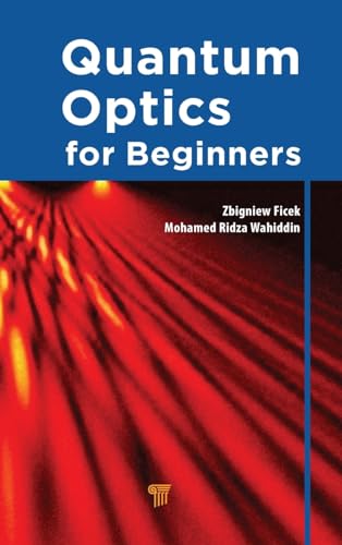 Beispielbild fr Quantum Optics for Beginners zum Verkauf von getbooks GmbH