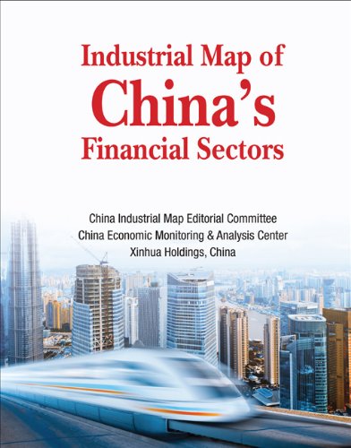 Imagen de archivo de Industrial Map Of China's Financial Sectors a la venta por WorldofBooks