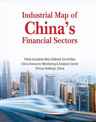 Stock image for Industrial Map Of China's Financial Sectors for sale by WorldofBooks