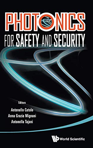 Imagen de archivo de Photonics for Safety and Security a la venta por suffolkbooks