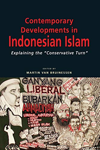 Beispielbild fr Contemporary Developments in Indonesian Islam zum Verkauf von Blackwell's