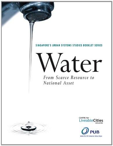 WATER: From Scarce Resource to National Asset (9789814416597) by Centre For Liveable Cities; Ministry Of National Development; Singapore; Public Utilities Board; Ministry Of The Environment And Water Resources
