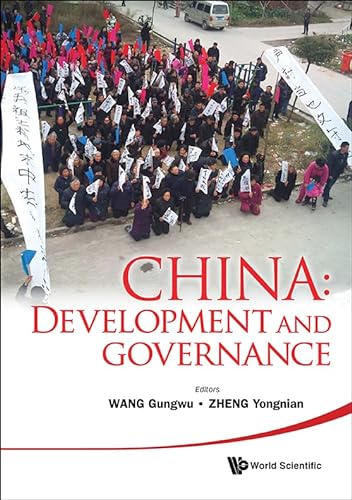 Stock image for China: Development and Governance for sale by suffolkbooks