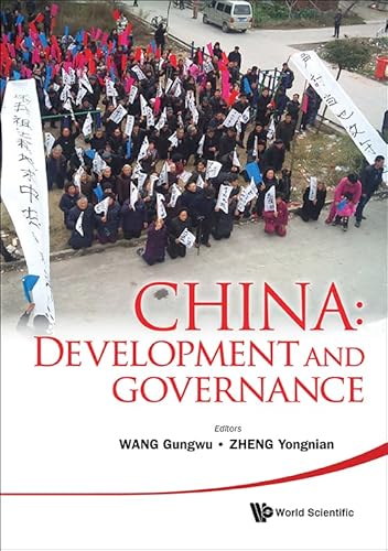 Imagen de archivo de China: Development and Governance a la venta por Daedalus Books