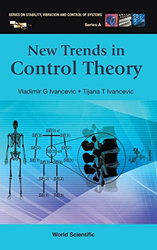 Stock image for New Trends in Control Theory (Series on Stability, Vibration and Control of Systems, Series A) [Hardcover ] for sale by booksXpress