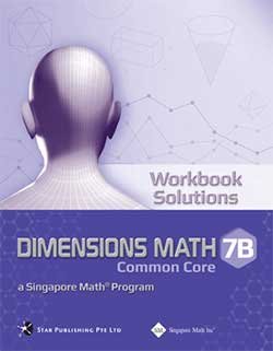 Beispielbild fr Dimensions Math CC Workbook So zum Verkauf von SecondSale