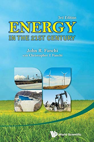 9789814434669: ENERGY IN THE 21ST CENTURY (3RD EDITION)