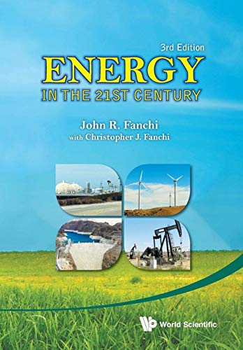 9789814434676: ENERGY IN THE 21ST CENTURY (3RD EDITION)