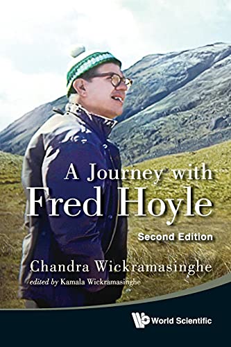 Stock image for Journey With Fred Hoyle, A (2Nd Edition) for sale by suffolkbooks