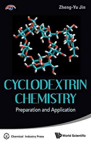 Stock image for CYCLODEXTRIN CHEMISTRY: PREPARATION AND APPLICATION for sale by Brook Bookstore