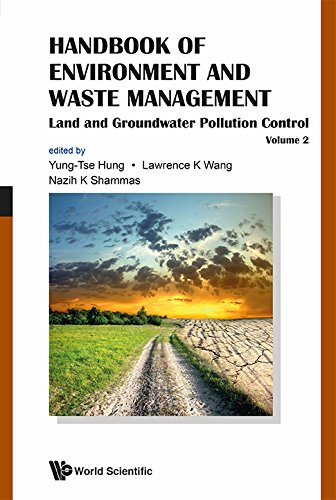 9789814449168: Handbook Of Environment And Waste Management - Volume 2: Land And Groundwater Pollution Control