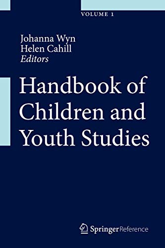 9789814451147: Handbook of Children and Youth Studies