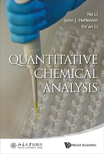 9789814452281: QUANTITATIVE CHEMICAL ANALYSIS