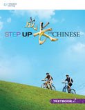 Stock image for Step Up with Chinese: Textbook Level 2 (Chinese and English Edition) for sale by Your Online Bookstore