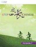 Stock image for Step Up With Chinese Level 2 - Workbook (English and Chinese Edition) for sale by HPB-Red