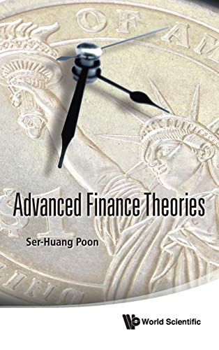 Imagen de archivo de ADVANCED FINANCE THEORIES a la venta por GF Books, Inc.