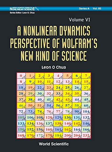 Stock image for NONLINEAR DYNAMICS PERSPECTIVE OF WOLFRAM'S NEW KIND OF SCIENCE, A (VOLUME VI) (World Scientific Series on Nonlinear Science, Series a, 85) for sale by BOOKWEST