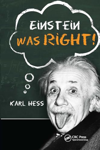 Imagen de archivo de Einstein Was Right! a la venta por WorldofBooks