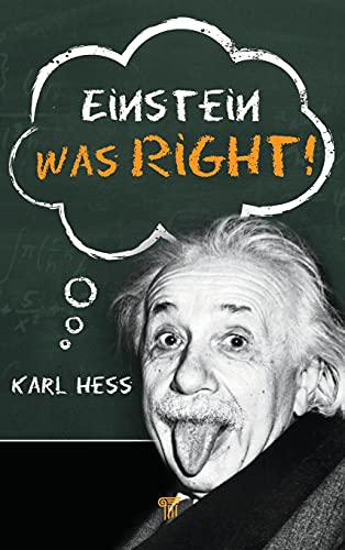 Stock image for Einstein Was Right! for sale by Chiron Media