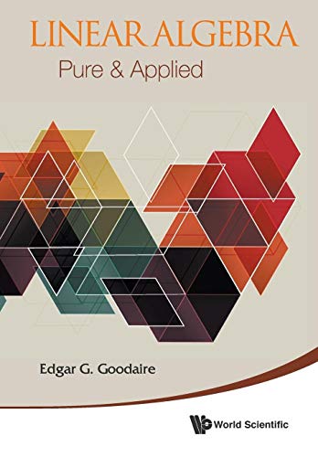 Stock image for Linear Algebra: Pure Applied for sale by Zoom Books Company