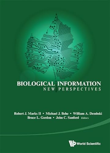 Imagen de archivo de Biological Information: New Perspectives: Proceedings of a Symposium Held May 31 Through June 3, 2011 at Cornell University a la venta por HPB-Red
