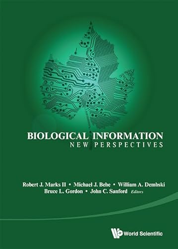 Immagine dell'editore per Biological Information: New Perspectives venduto da Romtrade Corp.