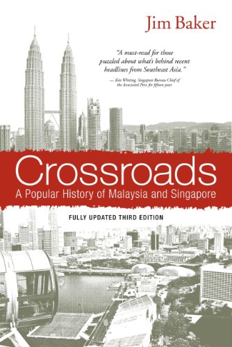 9789814516020: Crossroads (3rd Edition): A Popular History of Malaysia and Singapore
