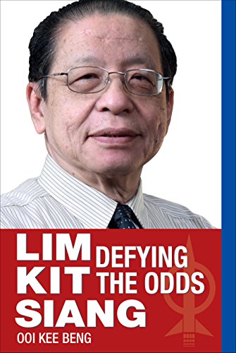 Stock image for Lim Kit Siang Defying the Odds for sale by WorldofBooks