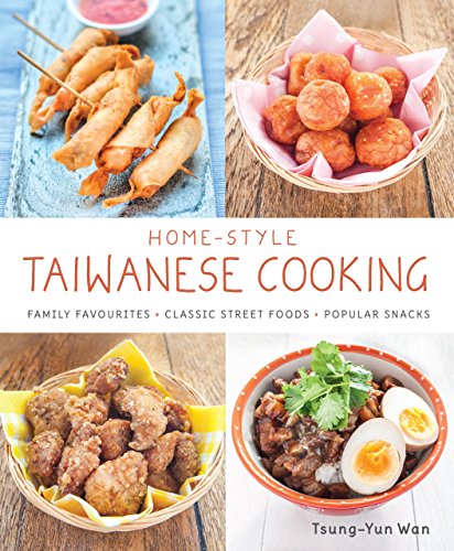 9789814516365: Home-Style Taiwanese Cooking