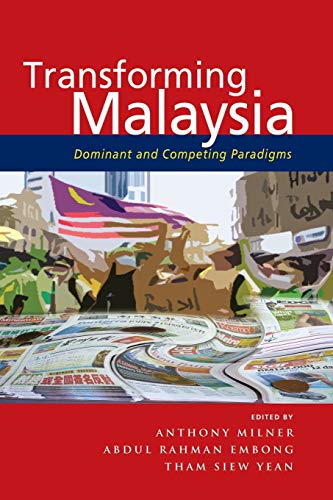 Stock image for TRANSFORMING MALAYSIA for sale by Revaluation Books