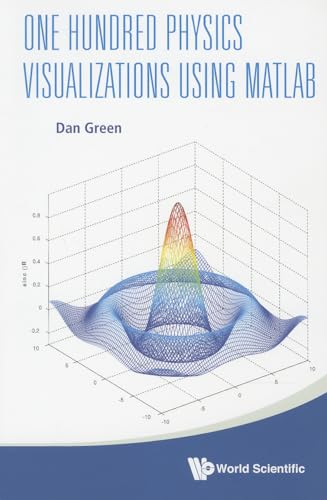 9789814518444: One Hundred Physics Visualizations Using Matlab (With Dvd-rom)