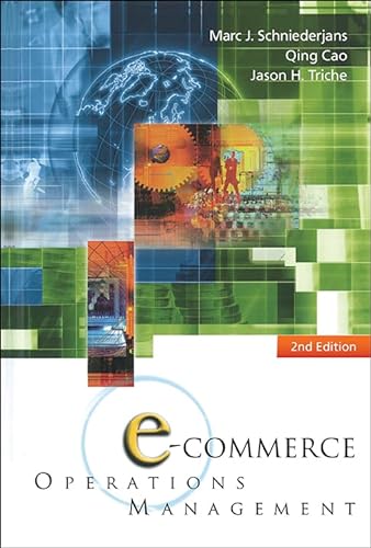 Beispielbild fr E-Commerce Operations Management (2Nd Edition) zum Verkauf von suffolkbooks