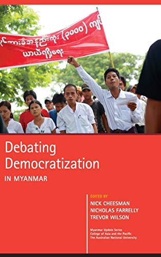 Stock image for Debating Democratization in Myanmar for sale by PBShop.store US