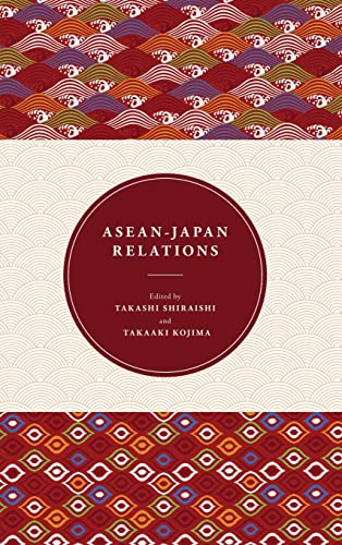 Imagen de archivo de ASEAN-Japan Relations a la venta por Lucky's Textbooks