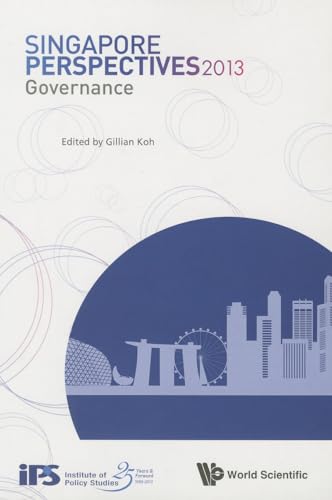 Stock image for Singapore Perspectives 2013: Governance for sale by Ria Christie Collections