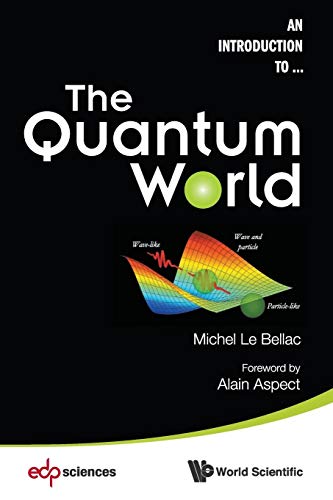 Stock image for The Quantum World for sale by suffolkbooks