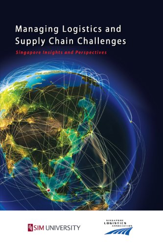 Imagen de archivo de Managing Logistics and Supply Chain Challenges: Singapore Insights and Perspectives a la venta por ThriftBooks-Dallas