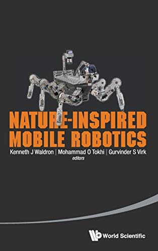 Beispielbild fr Nature-Inspired Mobile Robotics - Proceedings of the 16th International Conference on Climbing and Walking Robots and the Support Technologies for Mobile Machines [Hardcover ] zum Verkauf von booksXpress