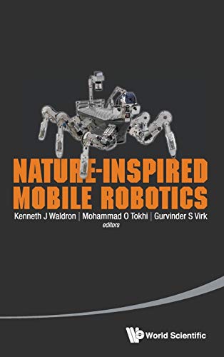 Imagen de archivo de Nature-Inspired Mobile Robotics a la venta por suffolkbooks